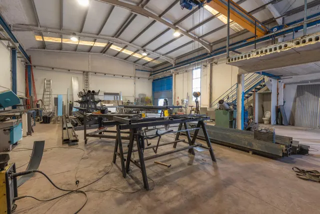 ¡Oportunidad única en Cijuela! Nave industrial lista para empezar a trabajar desde el primer día — 9