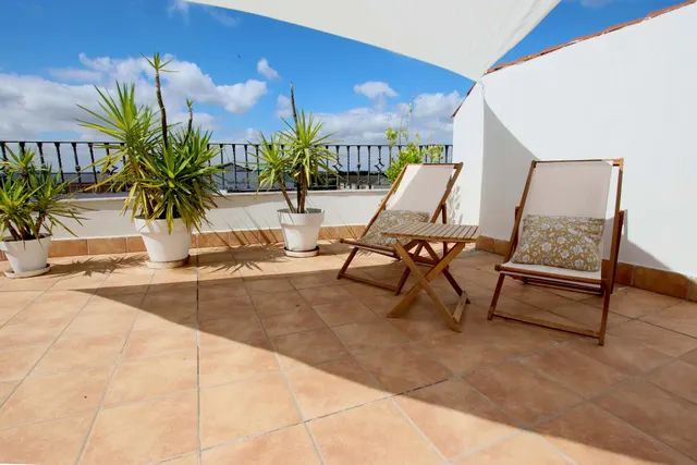 Fantástico piso tipo dúplex con gran terraza, ascensor, garaje y trastero — 32