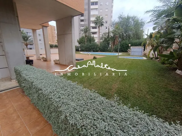 Impecable Apartamento Exterior en Benidorm, Zona Hotel Bali — 17