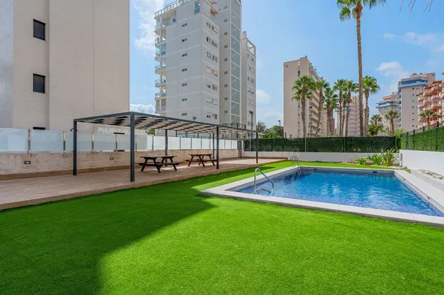 APARTAMENTO DE 3 DORMITORIOS Y 2 BAÑOS EN GUARDAMAR DEL SEGURA (ALICANTE) — 37
