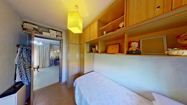 Piso 3 dorm. con terraza en Entrevías · 220.000 € — 15