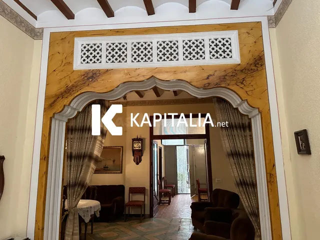 CASA en VENTA en el centro de Llutxent con patio y un enorme - foto 4