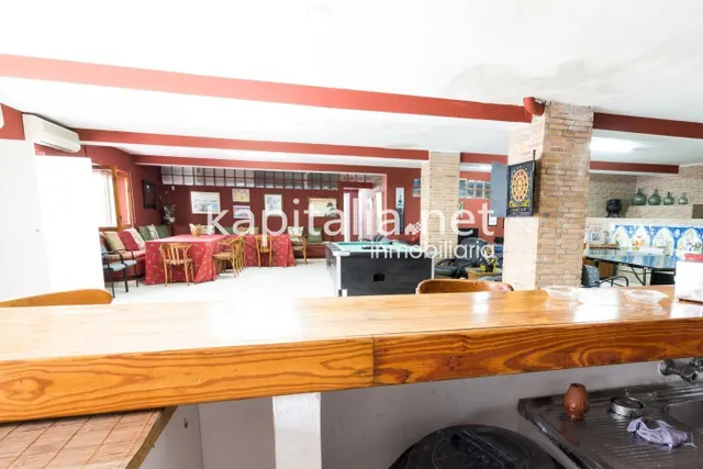 Espectacular chalet a la venta en Cabo Huertas — 33