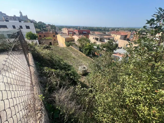 Solar urbano en Calle Sant Feliu — Llagostera | 105.000 € - foto 2