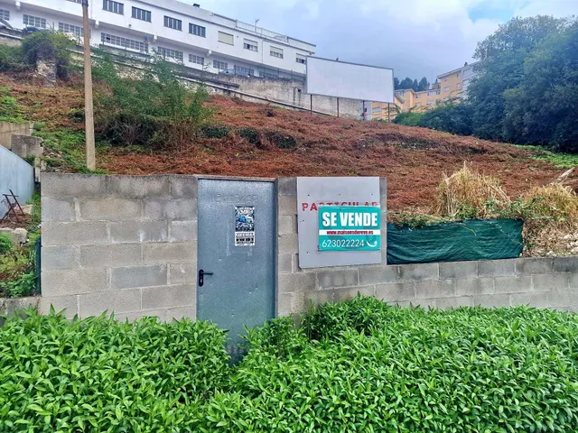Solar en venta frente al puerto deportivo de Viveiro | proyecto para 40 viviendas — 9