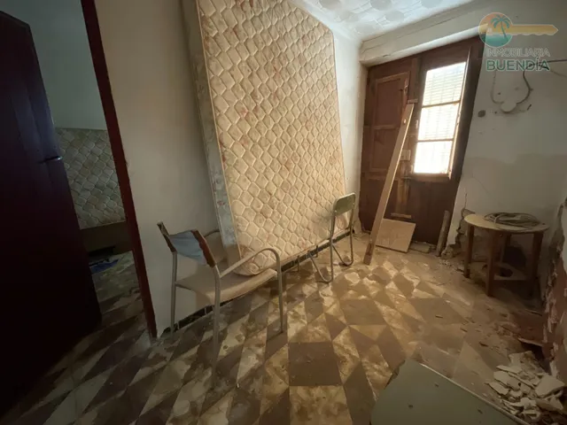 CASA PARA REFORMAR EN LOS CANOVAS, FUENTE ALAMO — 6