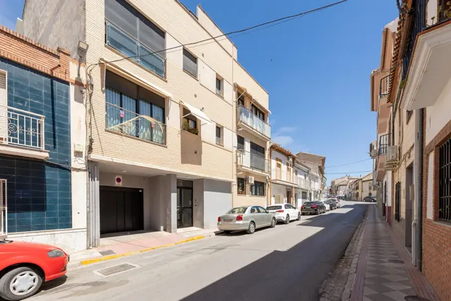 ¡¡ÚLTIMA OPORTUNIDAD!! Espectacular piso con domótica, ascensor y excelente ubicación en Atarfe. — 16