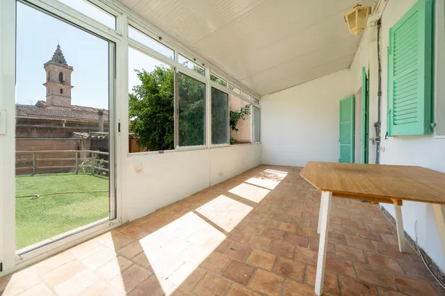 Adosado amplio y luminoso con terraza privada exterior — 32