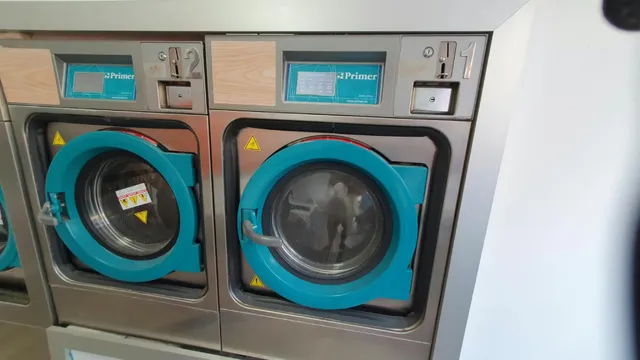 Lavandería autoservicio: traspaso en Patraix — 6