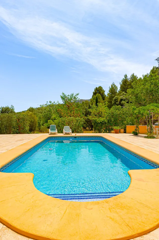 Villa rural en venta en Lliber — 30