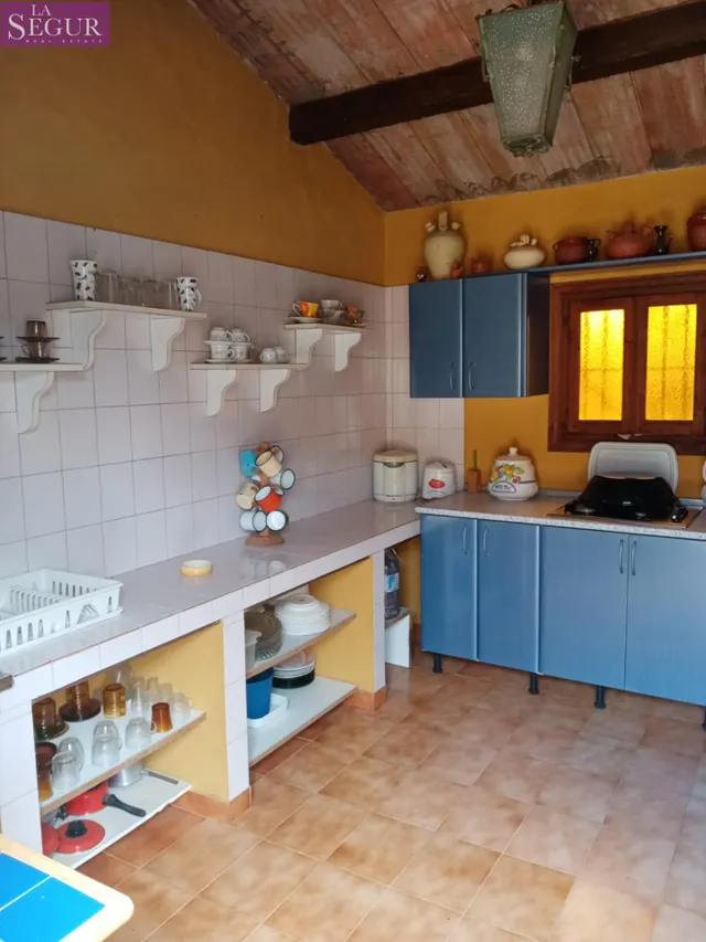 FINCA RÚSTICA VACACIONAL - EXCELENTE SITIO PARA DESCONECTAR. — 37