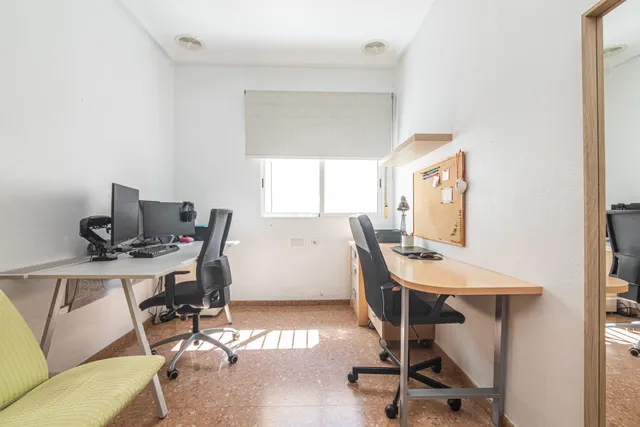Adosado en planta baja travalón — 38