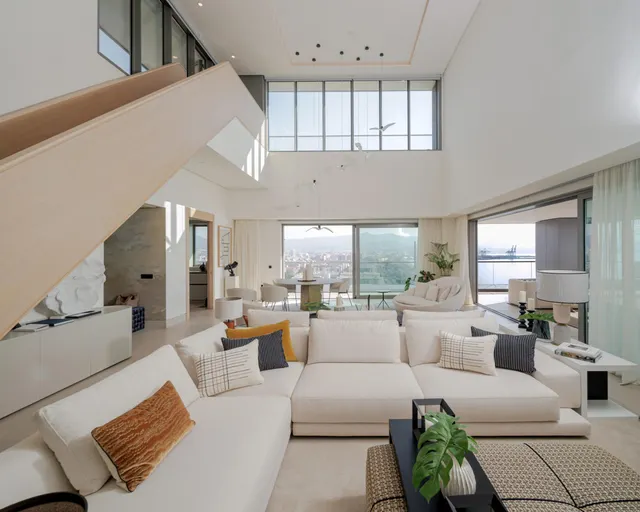 Apartamento 4 habitaciones 326m² en venta - Paseo Marítimo Oeste-Pacífico — 44