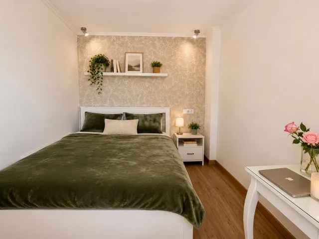 Ático con dos terrazas privadas y espectacular terraza super - foto 5