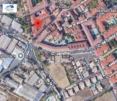 VENTA DE PISO EN VELILLA DE SAN ANTONIO. — 2