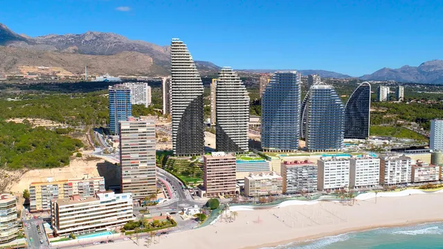 Apartamento 2 habitaciones 86m² en venta - Via Parque — 3