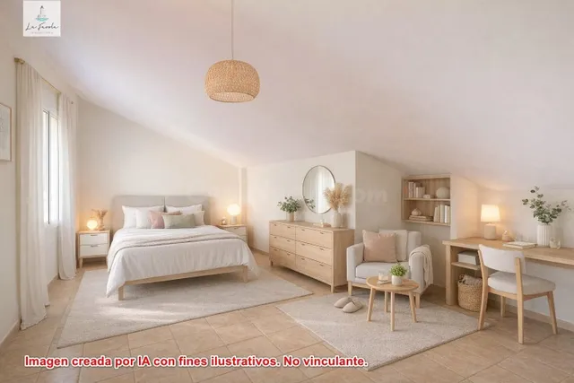 ALQUILER DE habitación EN CHALET ADOSADO EN CARTAMA (MALAGA)