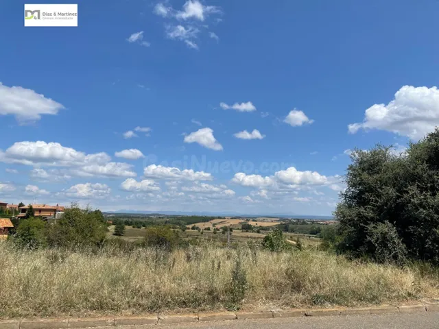 PARCELA URBANA EN LAS LOMAS 637 M2 - foto 4
