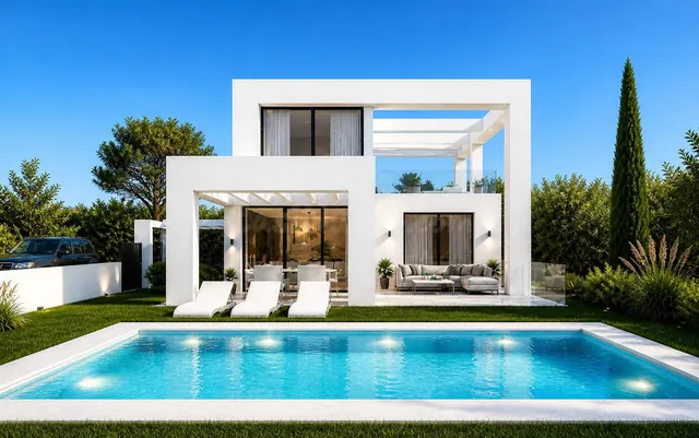 Chalet 3 habitaciones 426m² en venta - Riviera del sol - foto 2