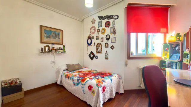 Piso en Venta - Centro de Orense 3 habitaciones 2 baños y ascensor — 6