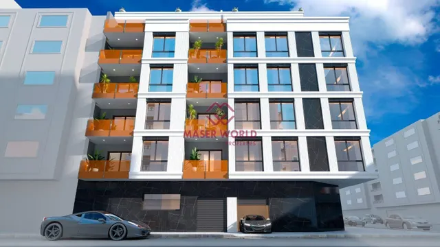 Modernos apartamentos de nueva construcción en el centro de Torrevieja, Costa Blanca — 33