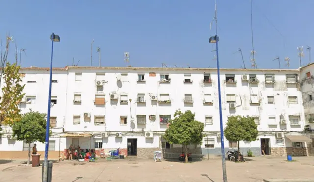 Venta piso en Sevilla — 2