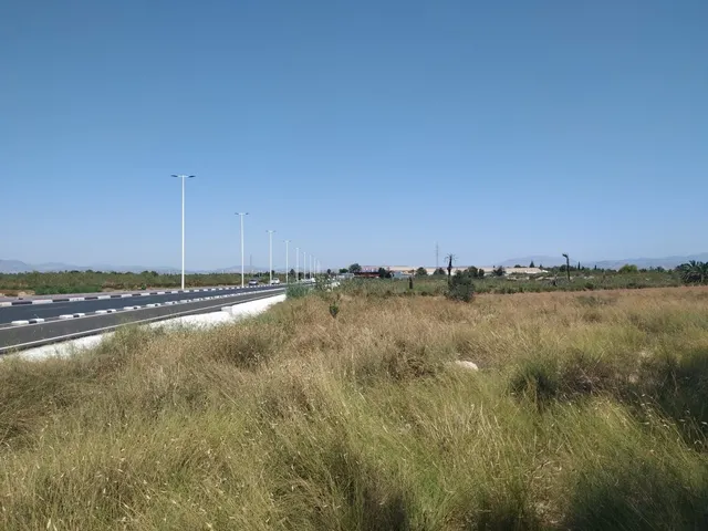 SUELO URBANIZABLE INDUSTRIAL - SANTA POLA — 2