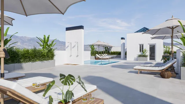 RESIDENCIAL DE OBRA NUEVA EN PRIMERA LÍNEA DE PLAYA EN SAN PEDRO DEL PINATAR — 10