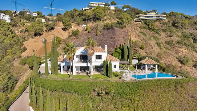 Chalet 5 habitaciones 1021m² en venta - Riviera del sol — 48