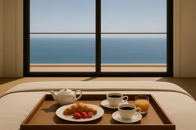 Boutique collection of 13 three-bedroom townhouses set on an elevated plot near Miraflores Golf, Calahonda. — 14
