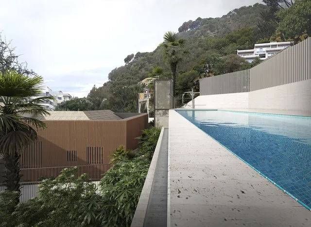 Ático 2 habitaciones 100m² en venta - Malagueta - Monte Sancha — 9