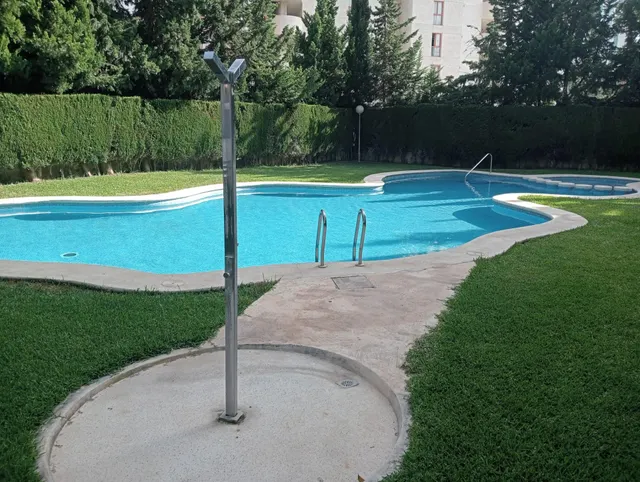 Alquiler temporada junio, julio,agosto y sept. apartamento 2 dormitorios 1 baño en la Cala con wifi — 37