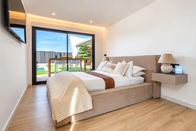 Chalet con parcela privada y piscina en La Quinta, Molina de Segura — 22