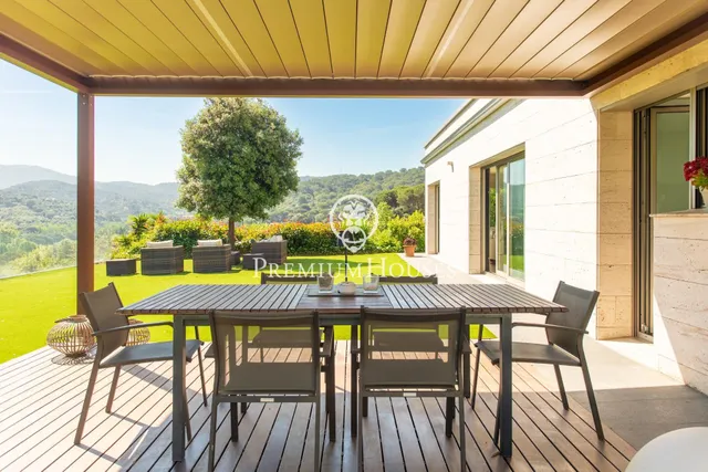 Casa en venta de una sola planta!!! Tranquilidad y diseño con vistas espectaculares al Golf — 8