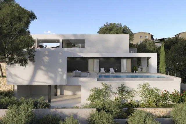Villa 3 habitaciones 515m² en venta - Benitachell - Cumbres del Sol — 19