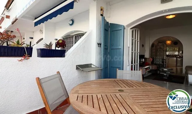 Casa adosada con amarre privado de 10mx3m en Porto Fino, Emp - foto 4