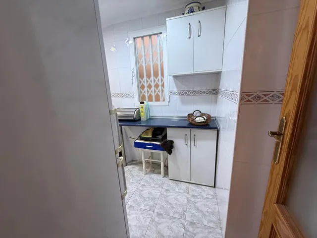 VIVIENDA SEMINUEVA JUNTO AL HOSPITAL GENERAL DE ALICANTE. — 6