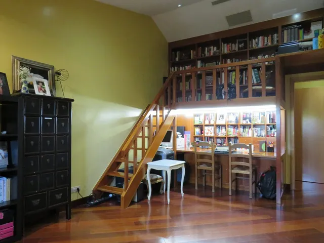 Chalet independiente en urbanizacion en la finca (pozuelo de alarcon - Madrid) — 42