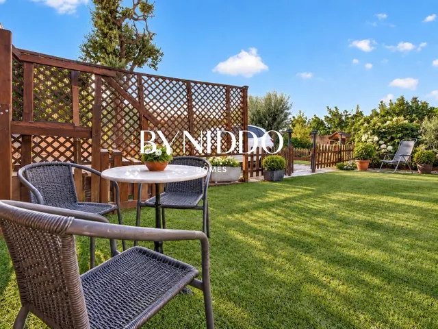 Casa independiente con jardín en Valldoreix — 7