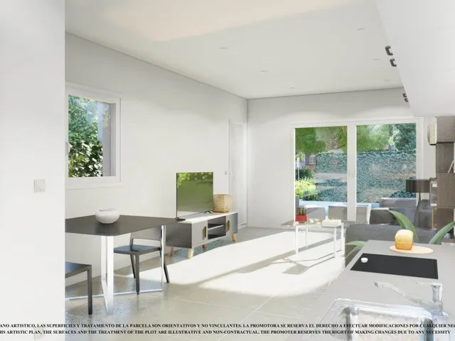 Villa 2 habitaciones 74m² en venta - Serena Golf — 14