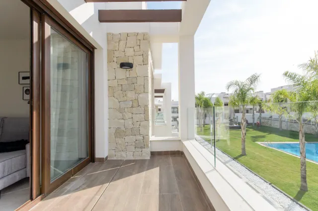 Bungalow 2 habitaciones 63m² en venta - Los balcones — 22