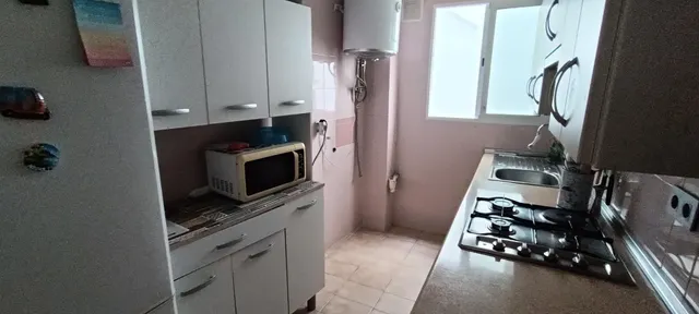 PISO 3 habitaciones EN EL CENTRO DE BENIDORM CON TERRAZA — 10