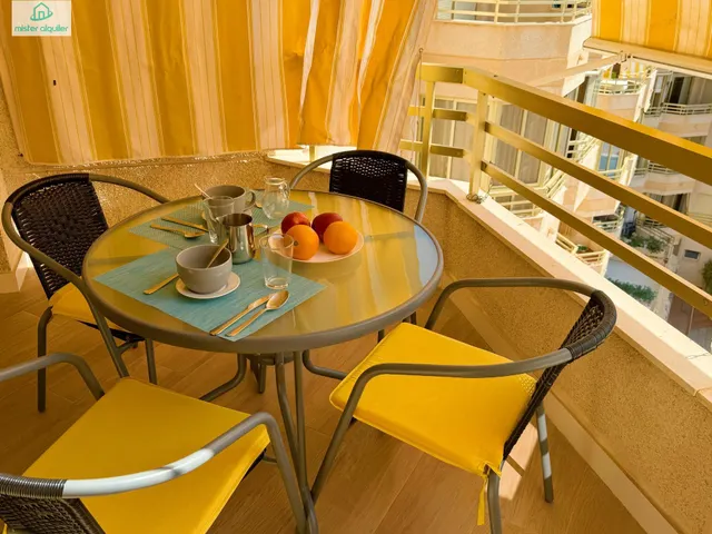 CONFORT Y TRANQUILIDAD JUNTO AL MAR EN EL CAMPELLO: APARTAMENTO PERFECTO PARA ESTANCIAS PROLONGADAS — 22