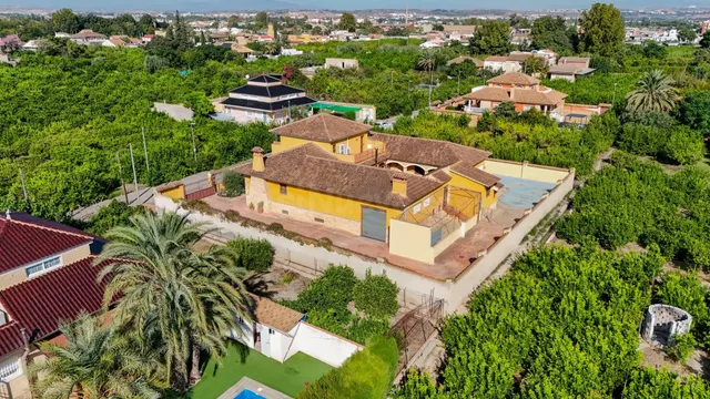CHALET INDEPENDIENTE 9 HAB. LA ERA ALTA MURCIA - foto 3