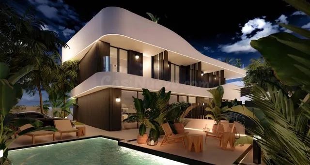 Villa 3 habitaciones 141m² en venta - Lomas de Cabo Roig - foto 2