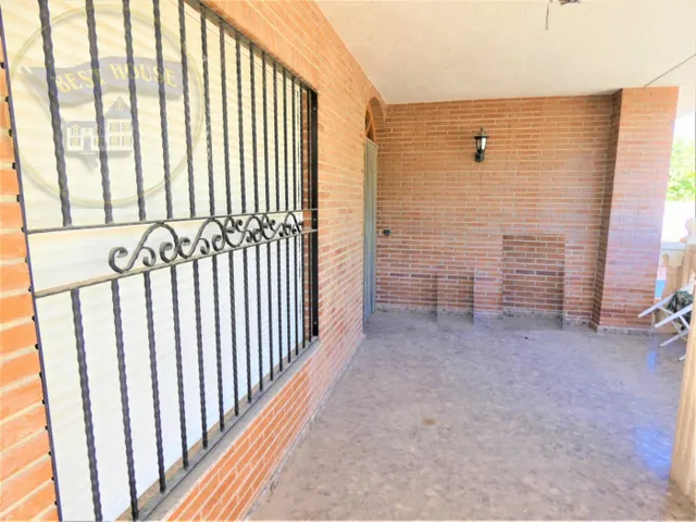 ++Chalet en Alguazas Huerta++ 340 m. de superficie, 709 parcela — 8