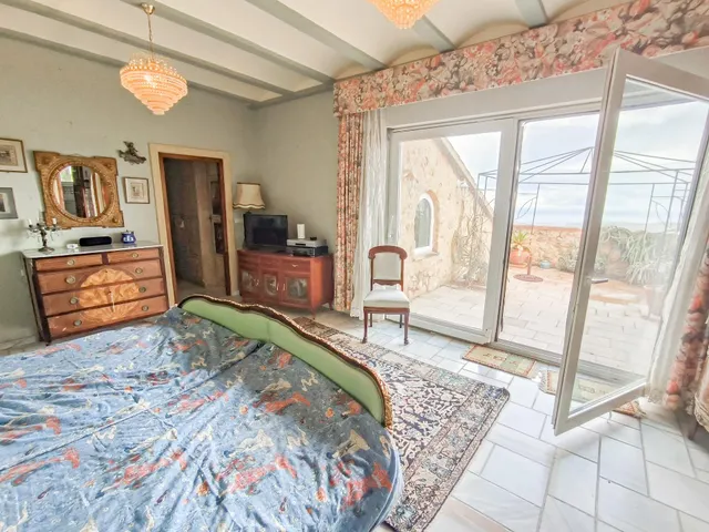 Amplio chalet independiente estilo clásico en zona Finestrat pueblo - www.inmobiliarialesdunes.com — 19
