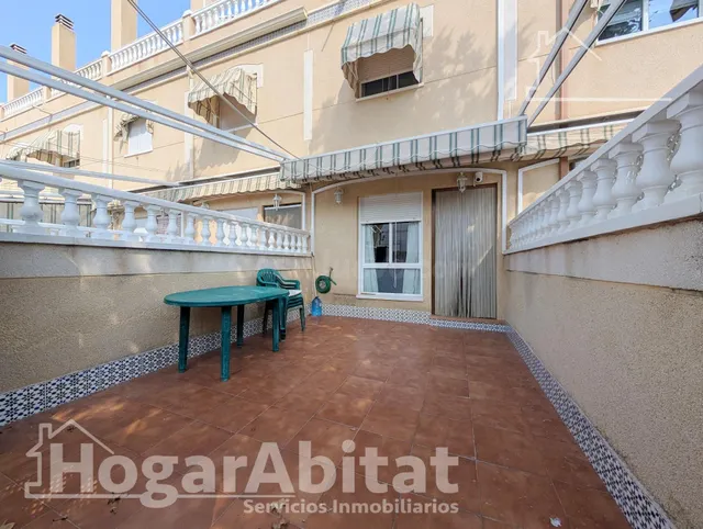 ¡LA GRAN PLAYA! ADOSADO EN RESIDENCIAL, LUMINOSO CON GARAJE, - foto 4
