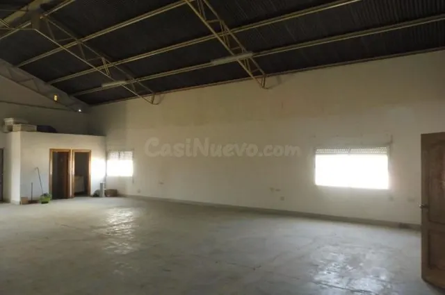 Se Vende Nave industrial en Venta en Ctra. RM-602 (Cuevas de - foto 5