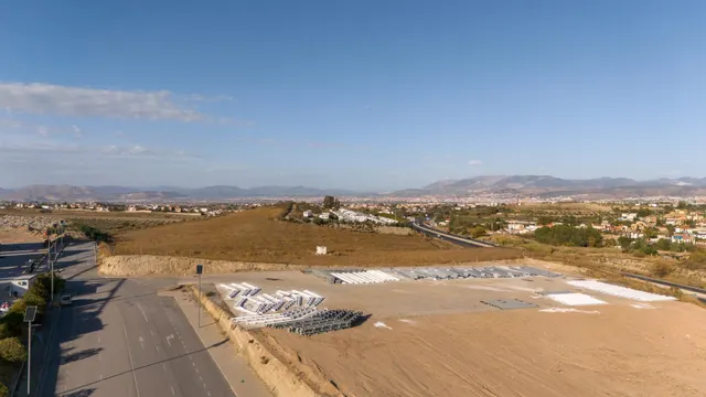 Amplio Terreno Rural en Avda Suspiro del Moro, Otura — 6